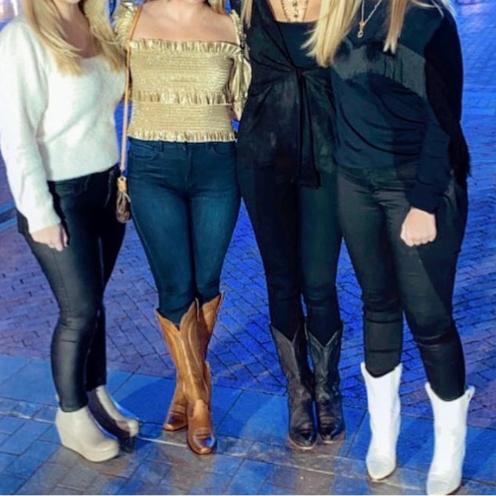 Stylish Women's Cowboy Boots